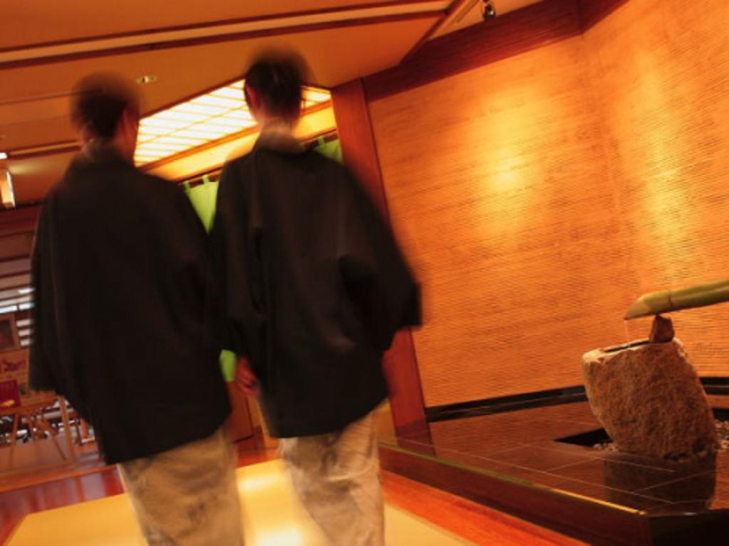 Hotel Shion Morioka Luaran gambar