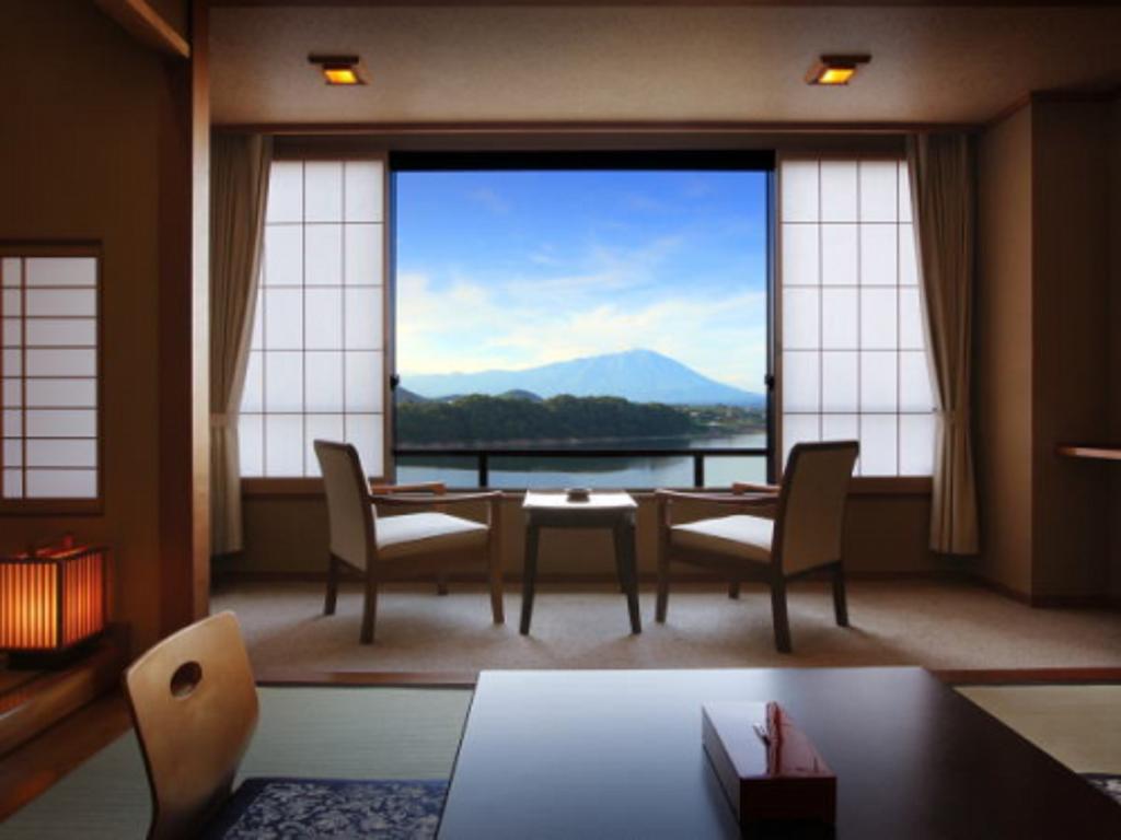 Hotel Shion Morioka Bilik gambar