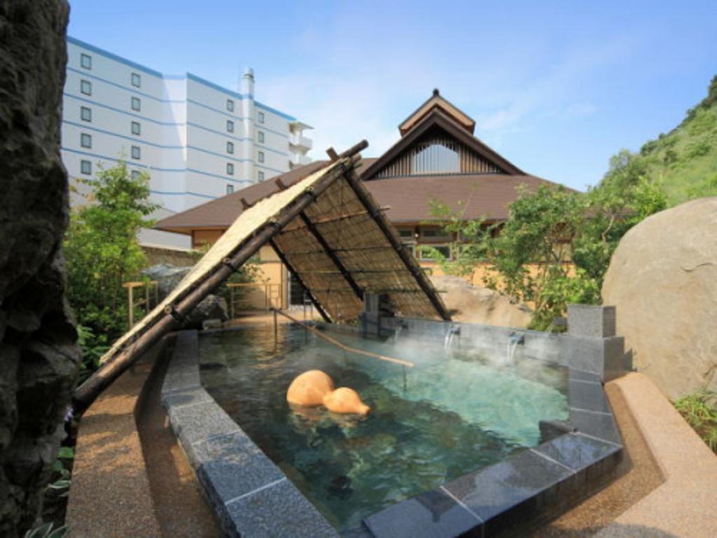 Hotel Shion Morioka Luaran gambar