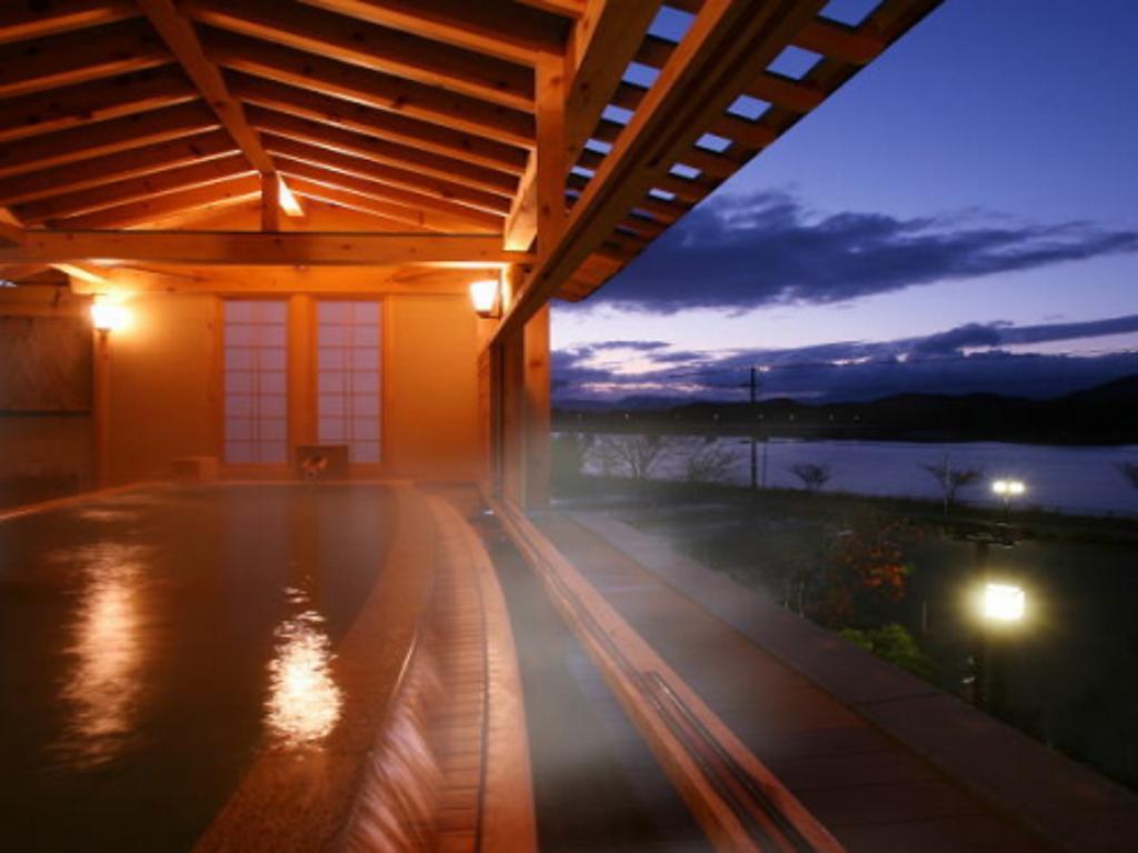 Hotel Shion Morioka Luaran gambar