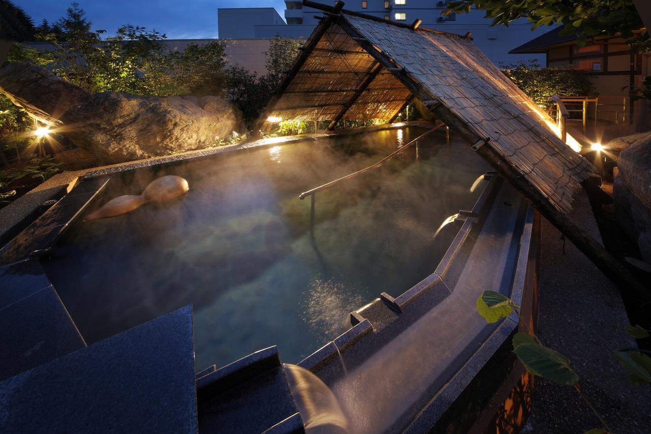 Hotel Shion Morioka Luaran gambar