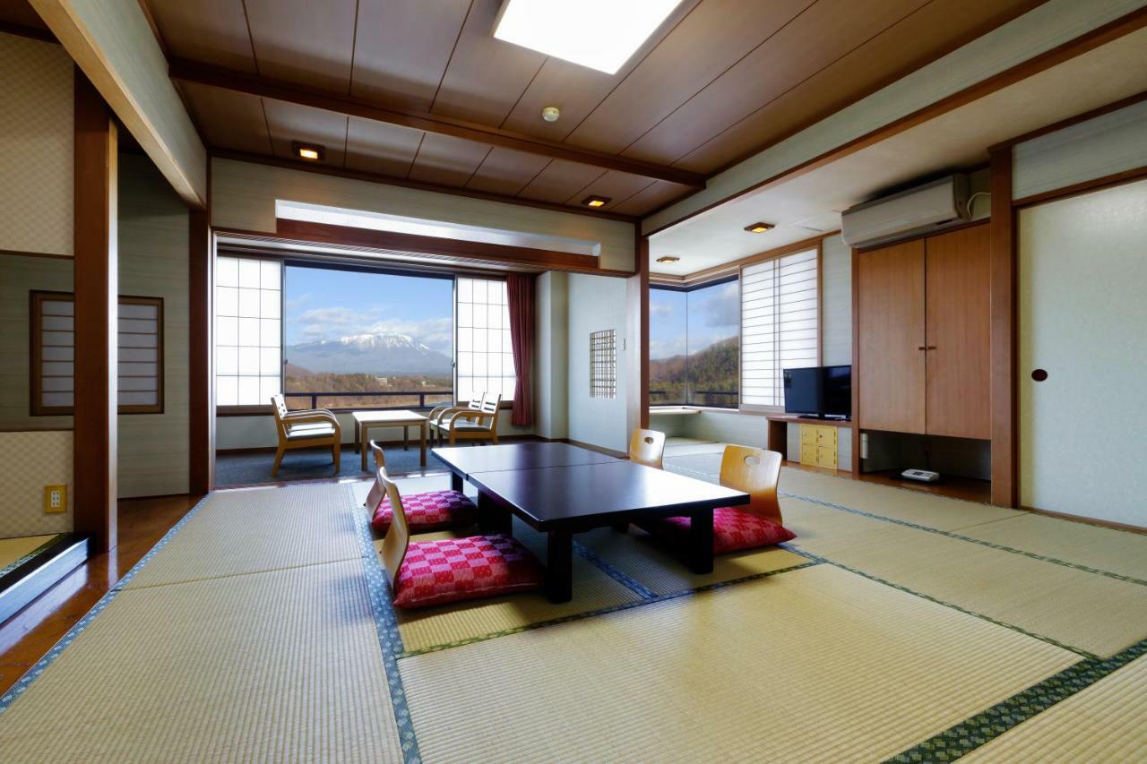 Hotel Shion Morioka Luaran gambar