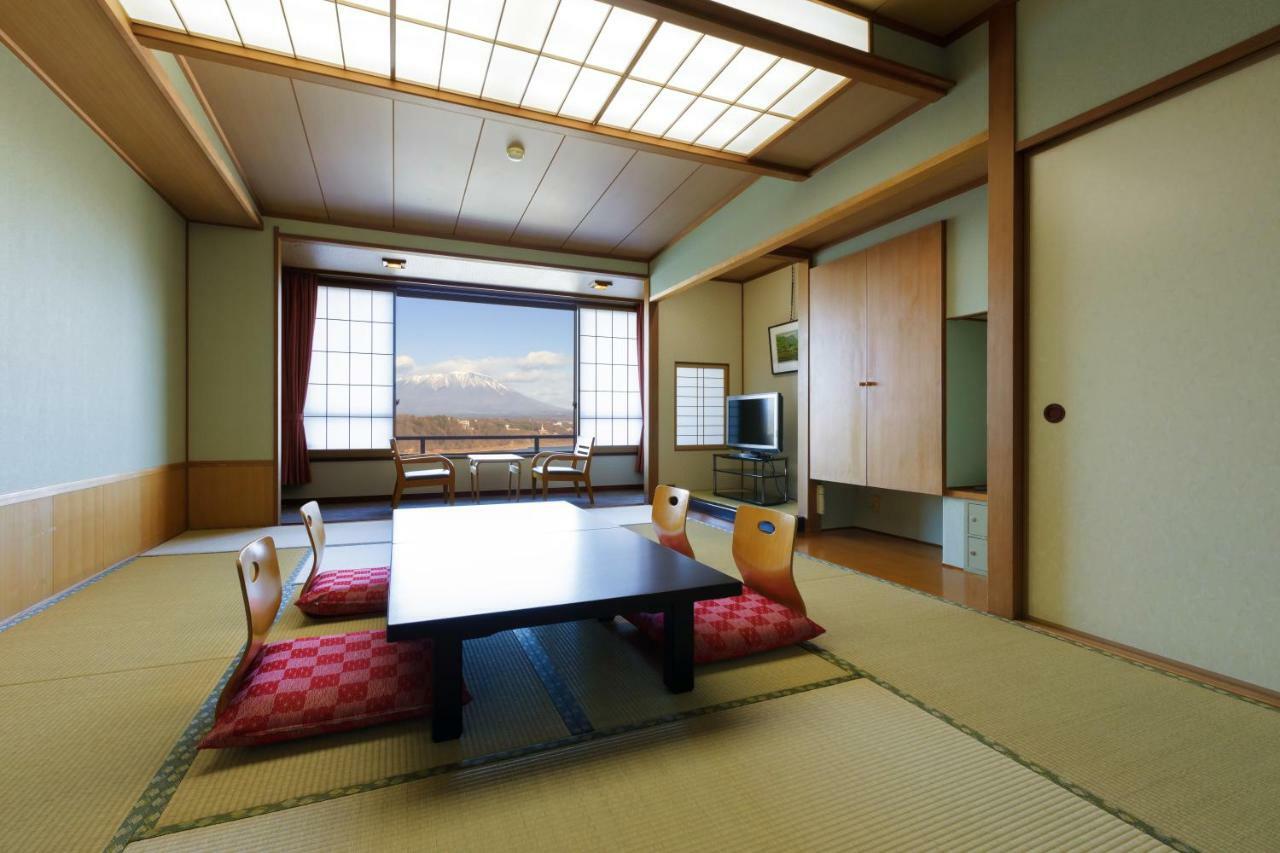 Hotel Shion Morioka Luaran gambar