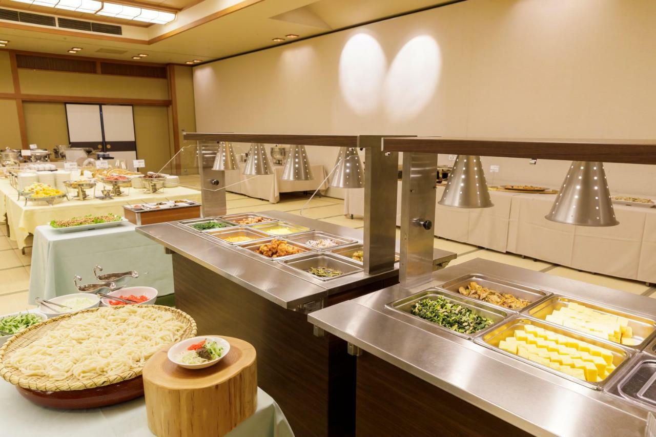 Hotel Shion Morioka Luaran gambar