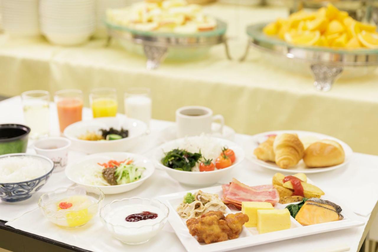 Hotel Shion Morioka Luaran gambar