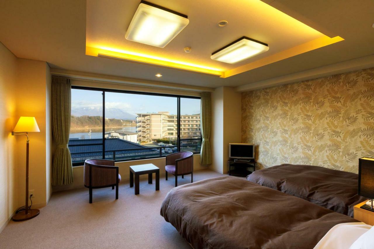 Hotel Shion Morioka Luaran gambar
