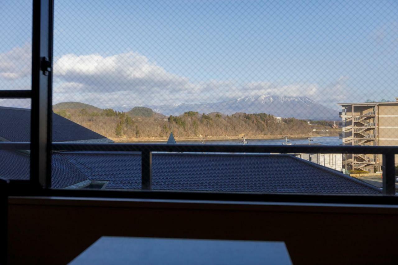 Hotel Shion Morioka Luaran gambar