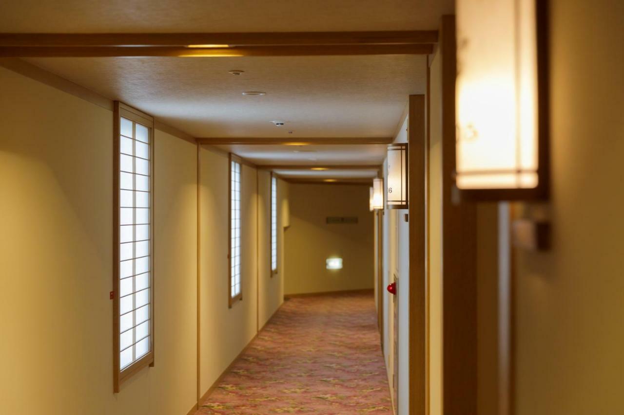 Hotel Shion Morioka Luaran gambar