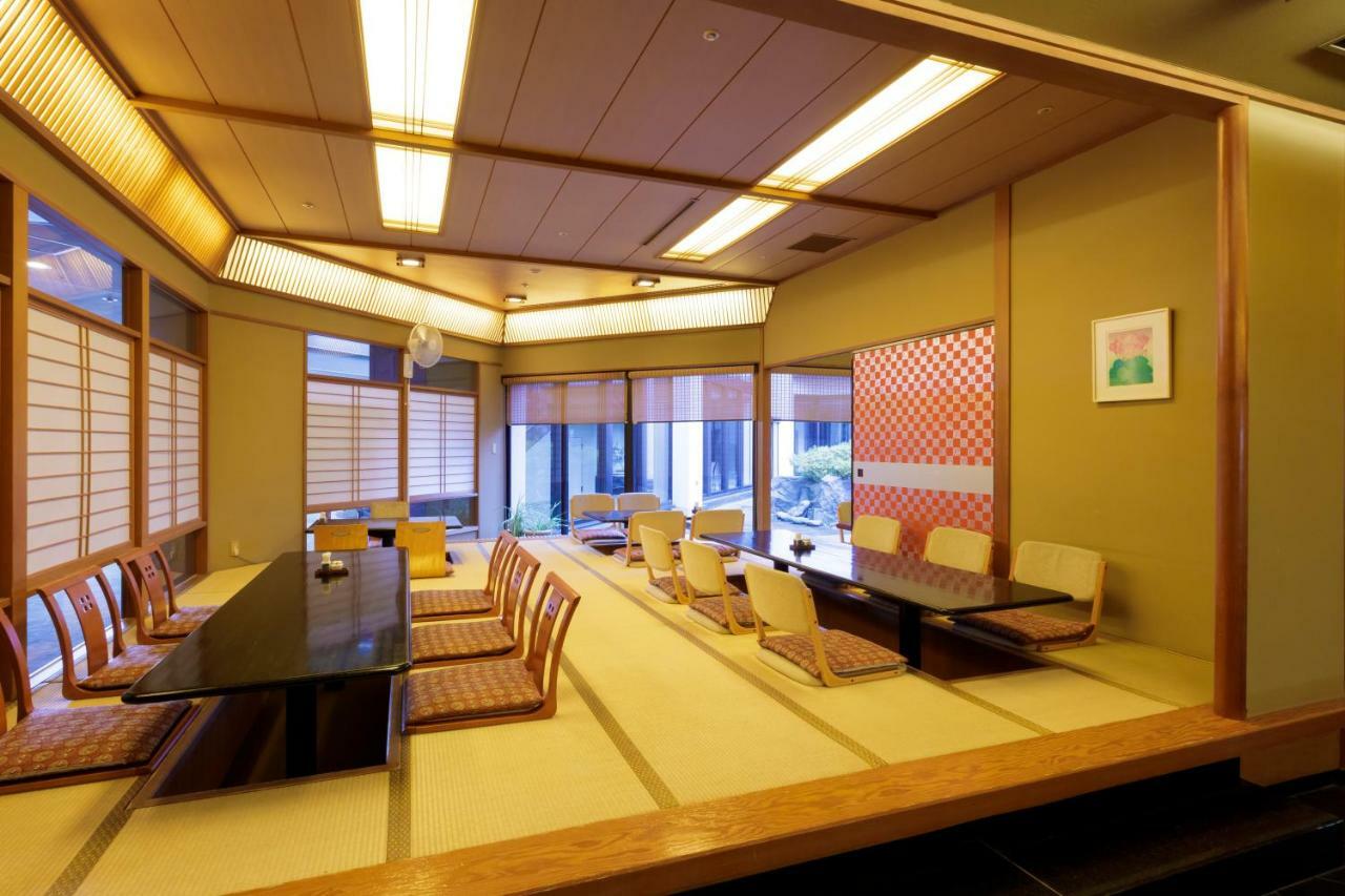 Hotel Shion Morioka Luaran gambar