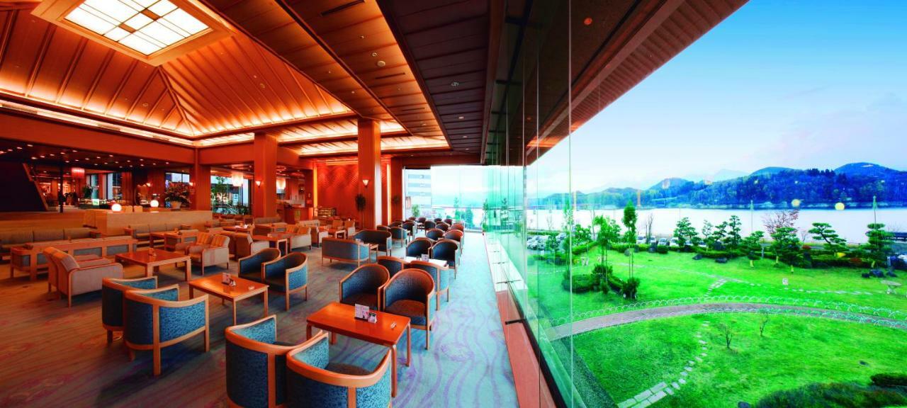 Hotel Shion Morioka Luaran gambar
