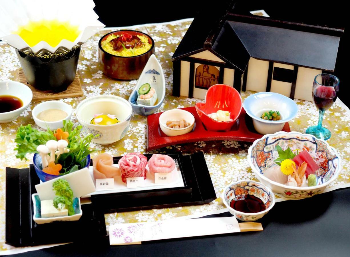 Hotel Shion Morioka Luaran gambar