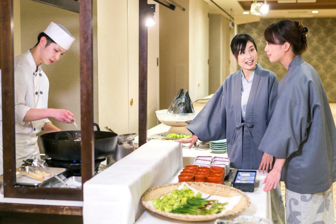Hotel Shion Morioka Luaran gambar