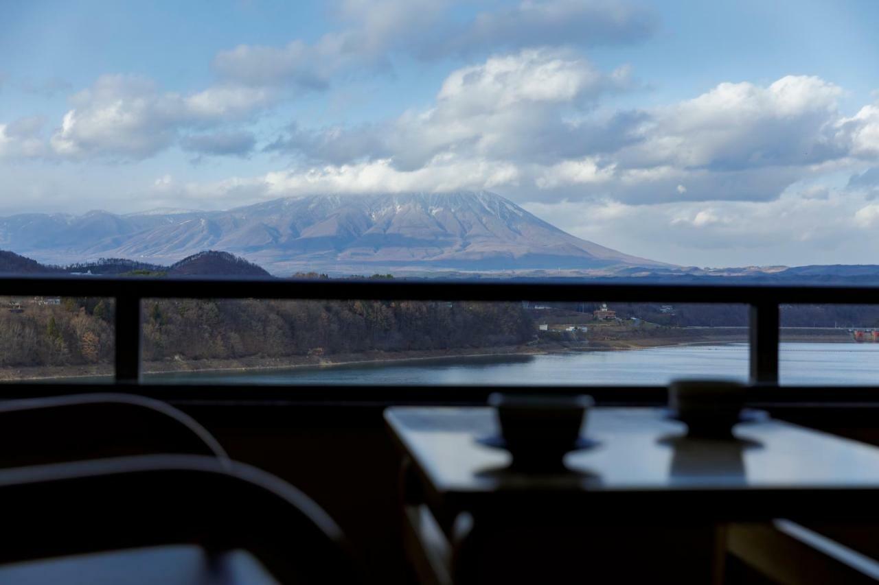 Hotel Shion Morioka Luaran gambar