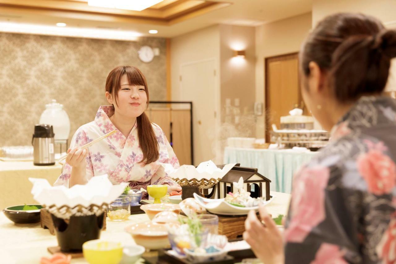 Hotel Shion Morioka Luaran gambar