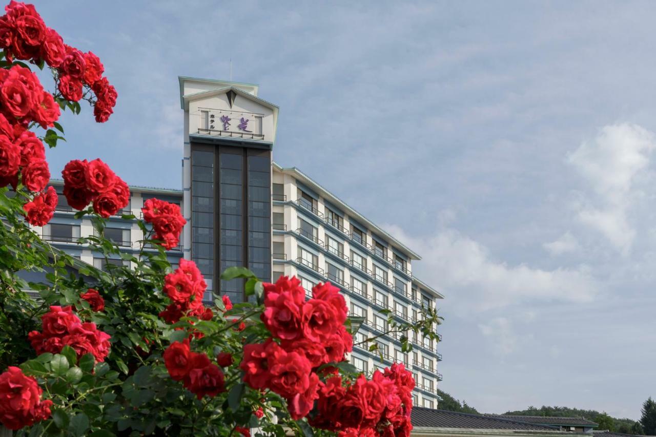 Hotel Shion Morioka Luaran gambar