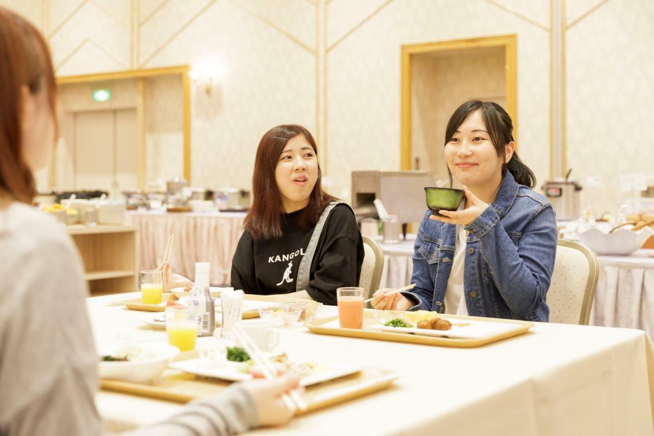 Hotel Shion Morioka Luaran gambar