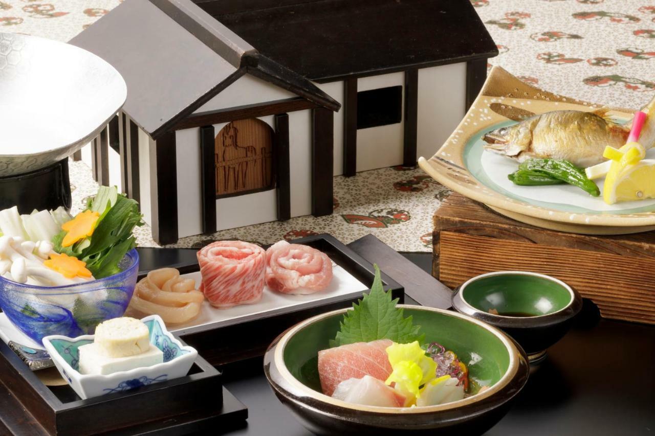 Hotel Shion Morioka Luaran gambar
