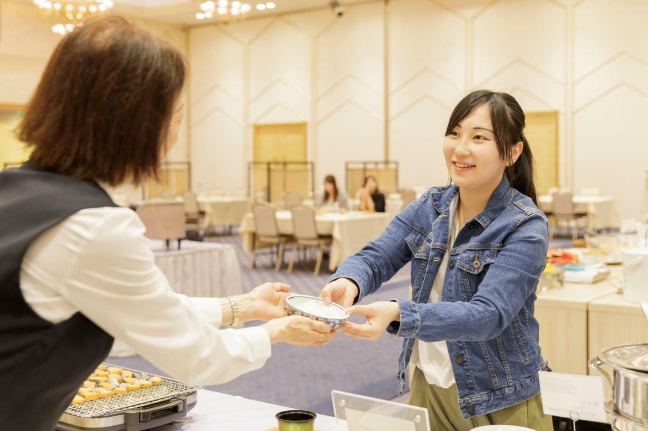 Hotel Shion Morioka Luaran gambar