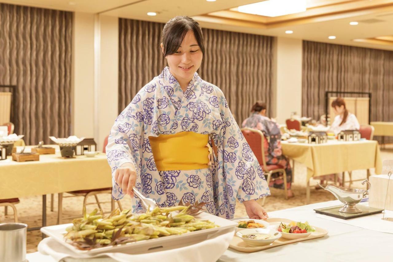 Hotel Shion Morioka Luaran gambar