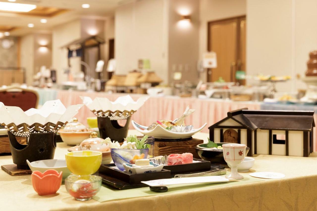 Hotel Shion Morioka Luaran gambar