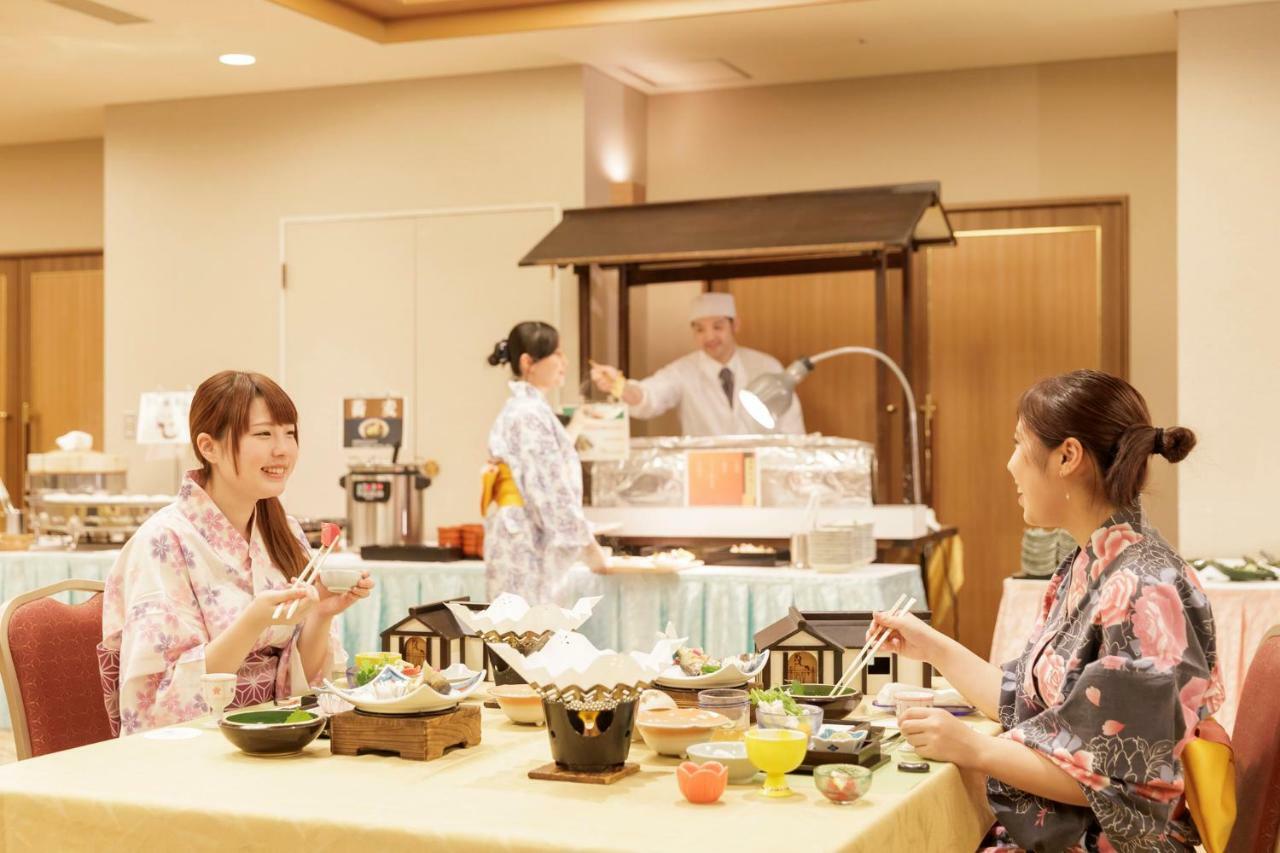 Hotel Shion Morioka Luaran gambar