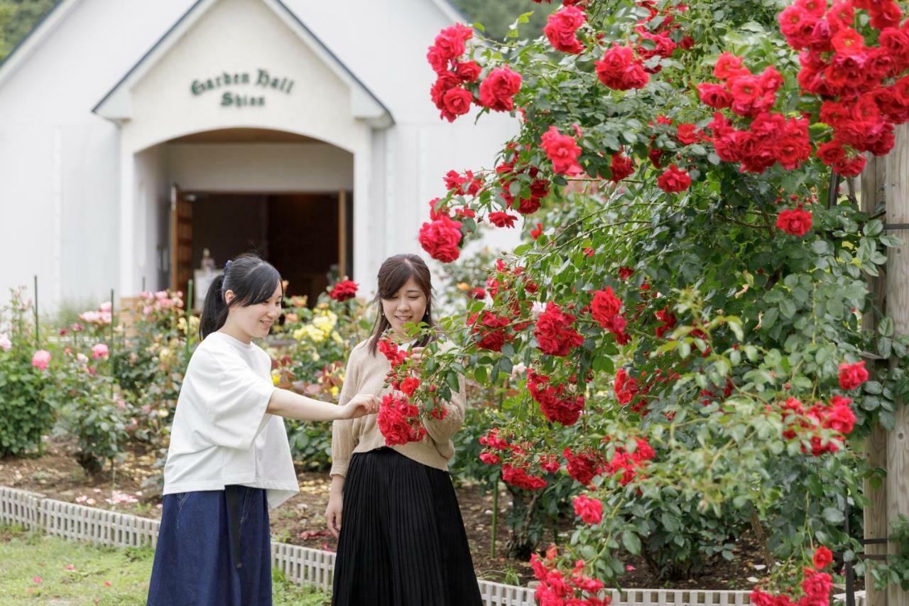 Hotel Shion Morioka Luaran gambar