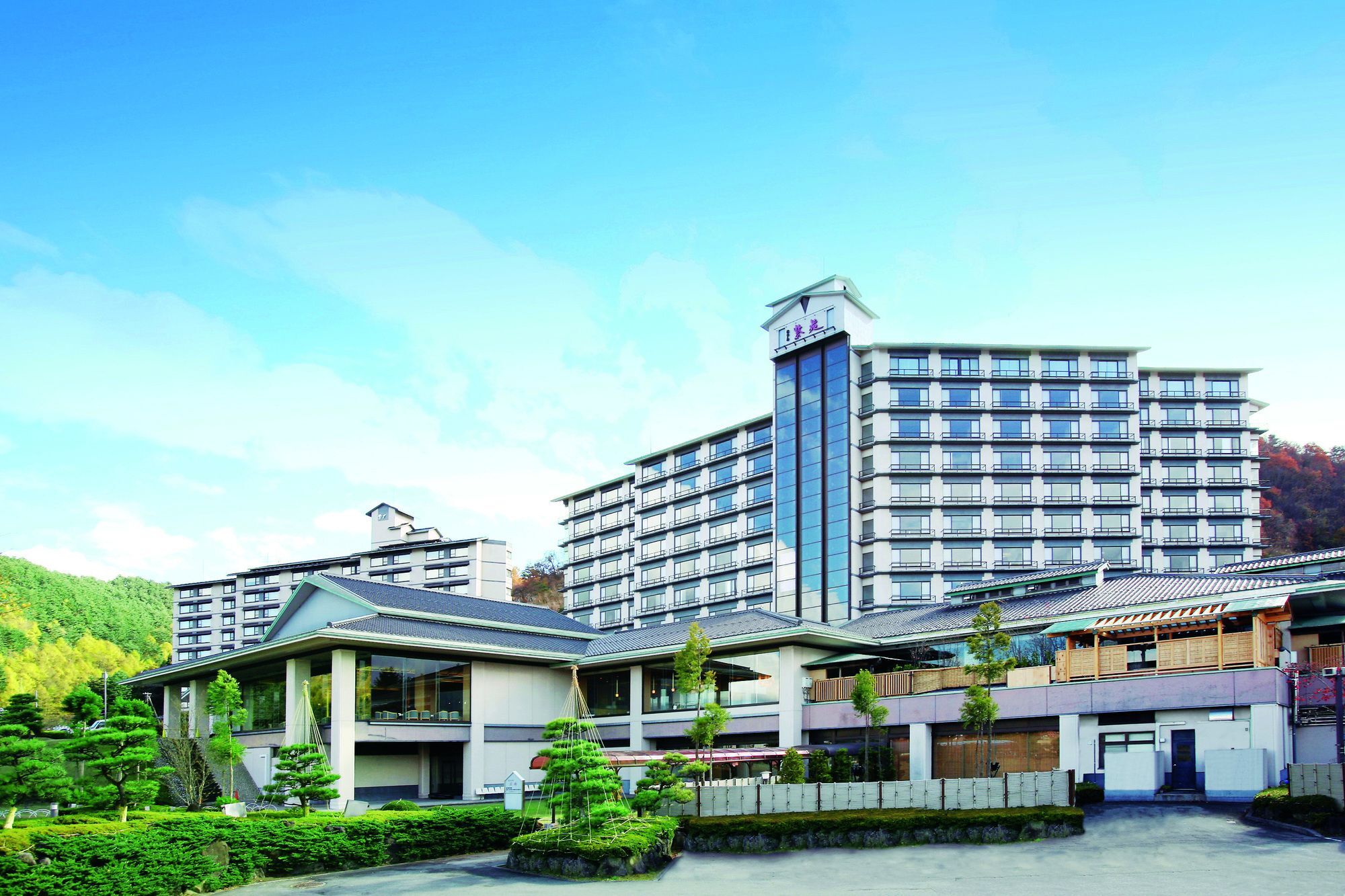 Hotel Shion Morioka Luaran gambar